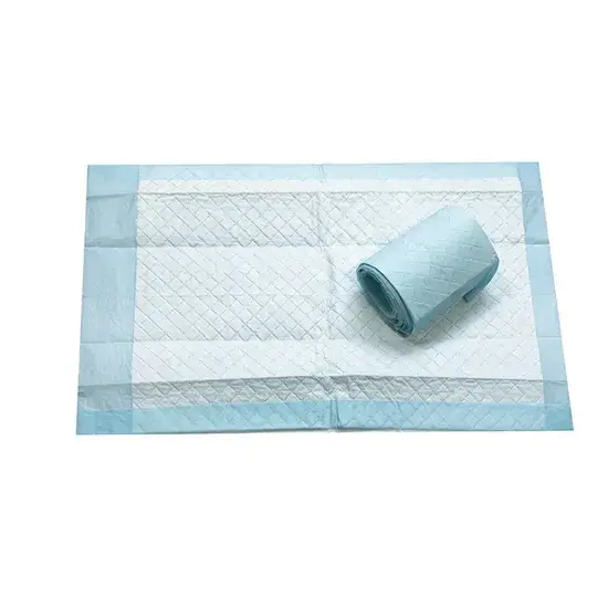 Tã lót y tế dùng một lần cho người lớn, có khả năng chống thấm, kích thước phổ biến hình ảnh 1-description