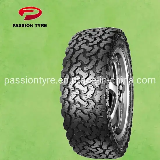 Lốp SUV Địa Hình Trắng 235/65r17lt 265/65r17lt - Chất Lượng Đảm Bảo hình ảnh 1-description