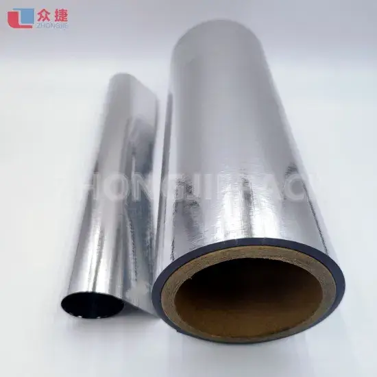 Rào cản cao cho thú cưng: Phim kim loại hóa hiệu quả hình ảnh 1-description