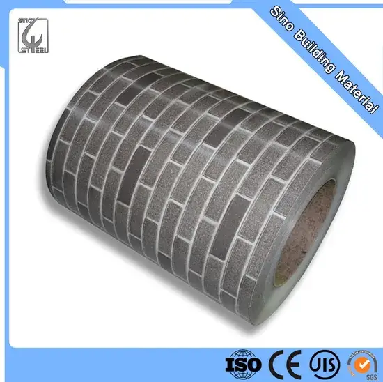 PPGI cuộn sắt: Vật liệu xây dựng chất lượng cao cho tấm lợp thép hình ảnh 1-description
