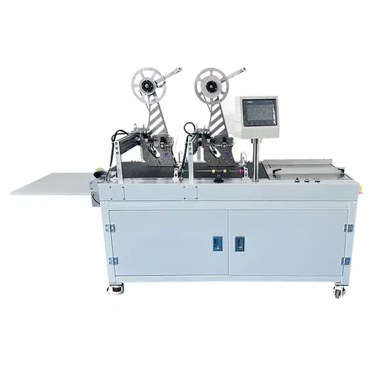 Máy cắt băng dính hai mặt bán tự động của nhà máy Wholesale/Yj-510b: Giải pháp hiệu quả cho việc cắt băng dính hình ảnh 1-description