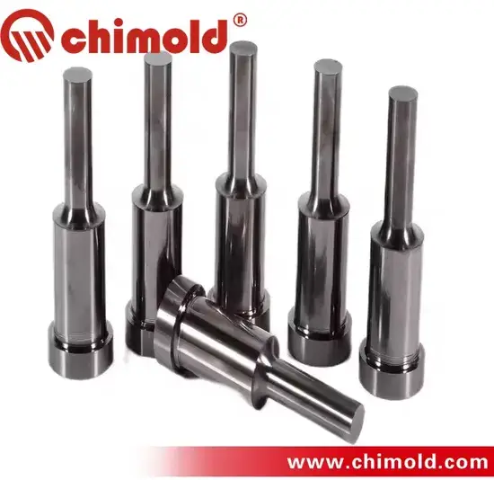 Chốt tròn và khuôn tiêm chất lượng cao - Sản phẩm khuôn tiêu chuẩn và khuôn đột hình ảnh 1-description