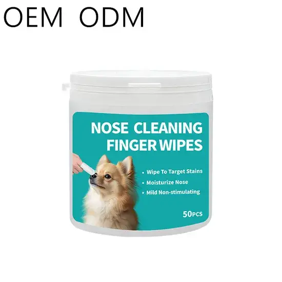 Sản phẩm chăm sóc mũi cho thú cưng, phục vụ cho việc xuất khẩu hình ảnh 1-description