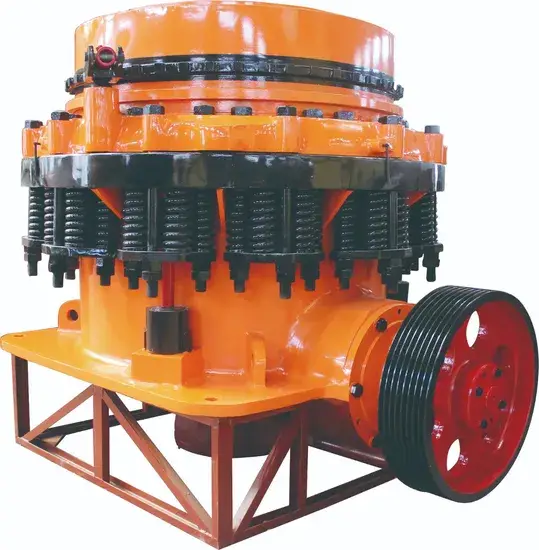 Thiết bị nghiền nát đa chức năng hiệu quả 3FT cho các loại vật liệu khác nhau như đá, thạch anh, granite hình ảnh 1-description