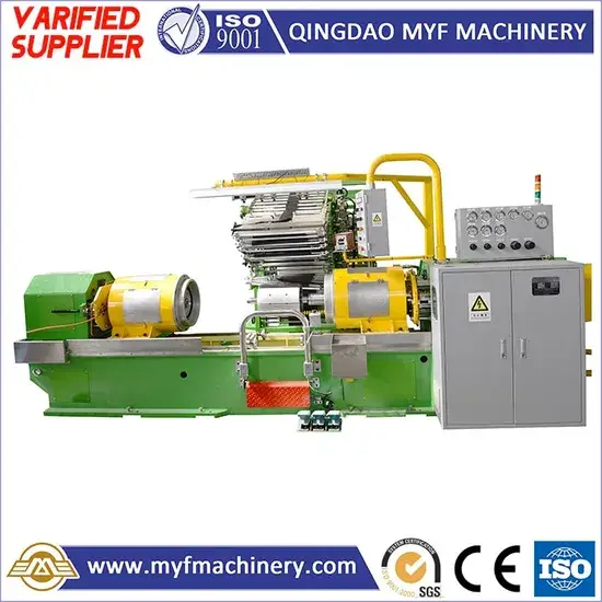 Thiết bị xây dựng BTU Tbm: Giải pháp hiệu quả cho việc làm ống xe máy 2W/3W hình ảnh 1-description