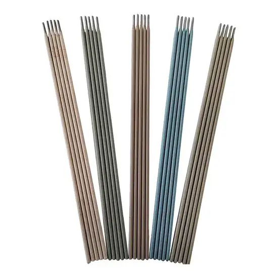 Điện cực hàn giá rẻ từ nhà máy Trung Quốc với hơn 15 năm kinh nghiệm sản xuất hình ảnh 1-description