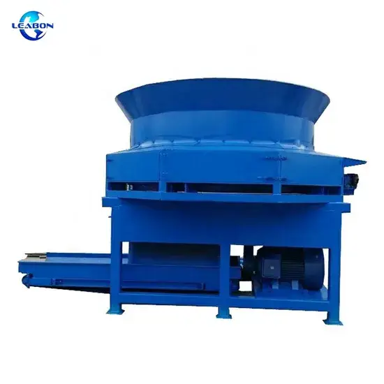 Máy nghiền bales khô lúa mì: Sức chứa lớn cho sản xuất nông nghiệp hình ảnh 1-description
