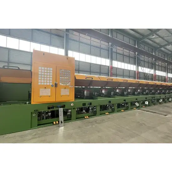 Máy móc vẽ dây cacbon chất lượng cao, được chứng nhận CE và ISO, sử dụng Servo Motor độc quyền Zhixuan cho dây đàn hồi hình ảnh 1-description