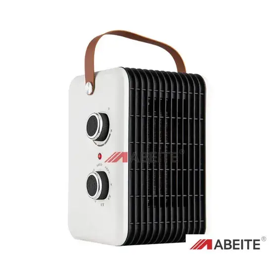 Quạt Sưởi Điện Mini 2000W: Đảm Bảo An Toàn Quá Nhiệt hình ảnh 1-description
