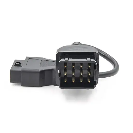 Ứng dụng Dây cáp chẩn đoán OBD2 16pin cho Renault tiện lợi hình ảnh 1-description