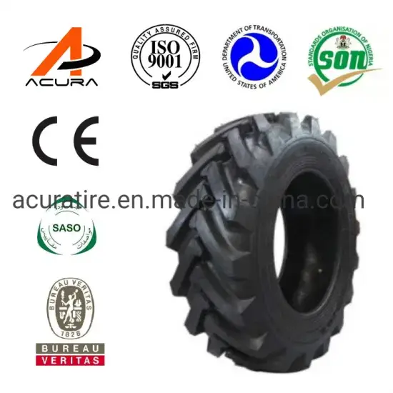 Lốp Nông Nghiệp 9.5-24, 8.3-24, 13.6-38 và 16.9-34 chất lượng từ Trung Quốc hình ảnh 1-description