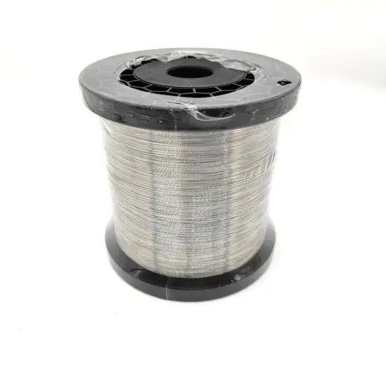 Cr20ni80: Dây nung nóng chịu mài mòn tốt, độ bền kéo cao hình ảnh 1-description