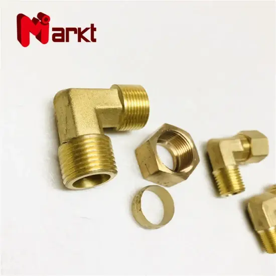Đầu nối ống đồng chữ L: Giải pháp kết nối vệ sinh cho phòng tắm hình ảnh 1-description
