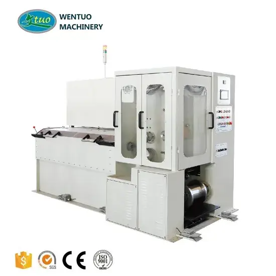 Máy kéo chất liệu thép không rỉ, sử dụng dây kéo chất lượng cao hình ảnh 1-description