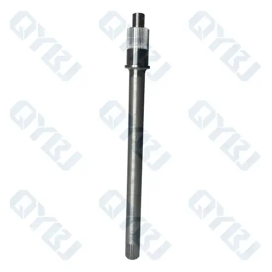 Vỏ xe tải Sinotruk HOWO: Trục lái Az9231320261 và Trục xuyên tâm hình ảnh 1-description