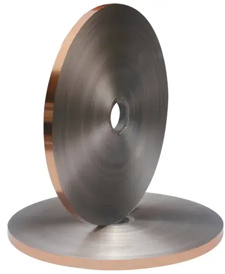 Keo nhôm phủ phim polyester - Sản phẩm chất lượng dùng để bọc cáp hình ảnh 1-description