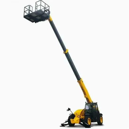Xe nâng đa chức năng CZ-4518: Sức nâng 4.5 tấn, chiều cao nâng 18m hình ảnh 1-description