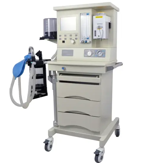 Máy Gây Tê Di Động - Thiết Bị Thông Minh Cho Quá Trình Gây Tê Tại Nhà hình ảnh 1-description