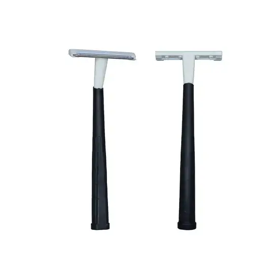 Dao cạo sử dụng một lần, chất liệu thép không gỉ cao cấp hình ảnh 1-description
