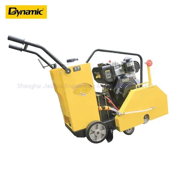 Máy cắt bê tông hoạt động bằng động cơ diesel (DFS-500D) - Lựa chọn hàng đầu cho công việc xây dựng hình ảnh 1-description