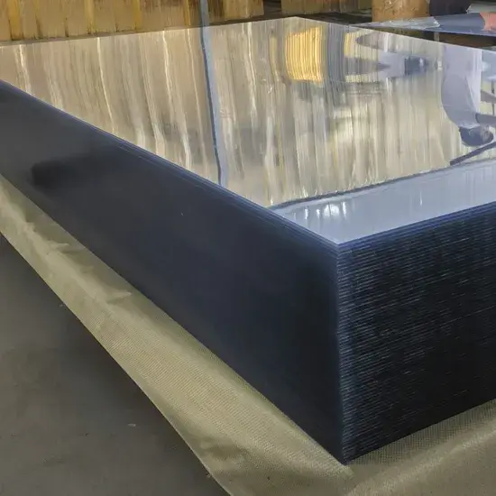 Tấm PVC 1220*2440mm - Sản phẩm Nhựa Bảng tùy chỉnh từ 2mm đến 20mm với dịch vụ chất lượng hình ảnh 1-description