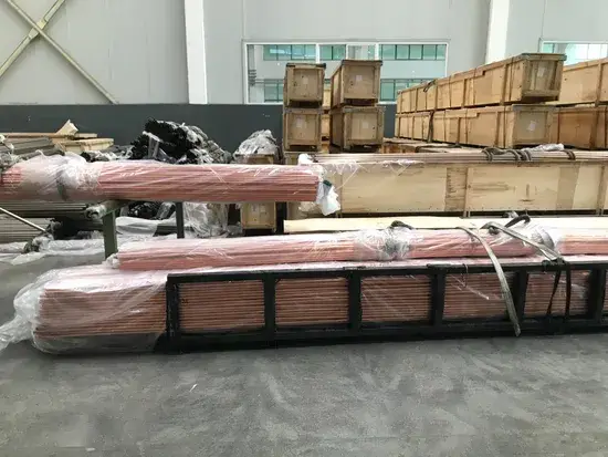 Ống cuộn điều hòa không khí ASTM B111 CuNi70/30 và CuNi90/10 - Bộ trao đổi nhiệt ngưng tụ hình ảnh 1-description