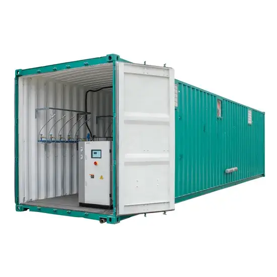 Máy tạo oxy công nghiệp mini Plant India – Sản phẩm chất lượng, giá cả phải chăng hình ảnh 1-description