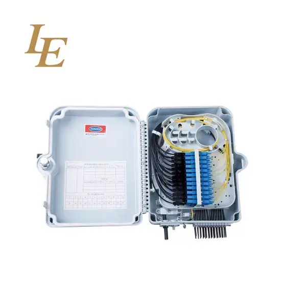 Hộp chia tách sợi quang 24, sản phẩm chất lượng đảm bảo hình ảnh 1-description