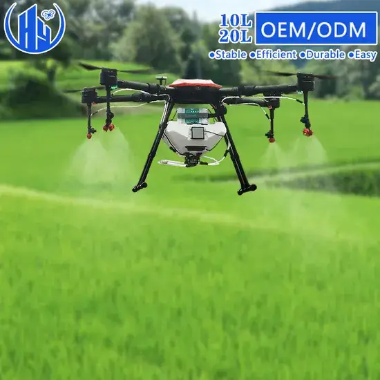 Máy Bay Điều Khiển Từ Xa Cho Nông Dân Phun Thuốc Trừ Sâu - Công Ty Drones AG Tiết Kiệm Chi Phí Cho Nông Nghiệp Colombia, Mexico, Ecuador hình ảnh 1-description