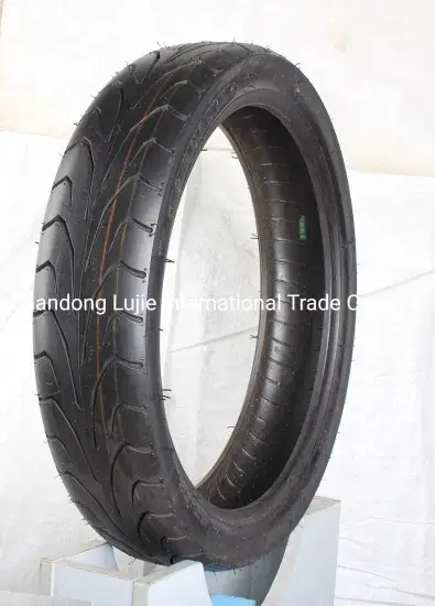 Lốp xe tay ga ba bánh kích thước 120/60-17, 275-17, 300-17 chất liệu cao su tự nhiên không thể khói cho xe đua mô tô hình ảnh 1-description