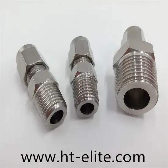 Phụ kiện nối cảm biến nhiệt độ Micc chất lượng cao vật liệu SS304 và SS316 hình ảnh 1-description