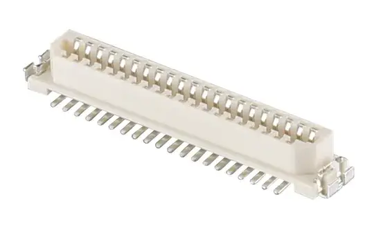 Tùy chỉnh Kết nối PCB 0.8mm chịu nhiệt độ cao 55p - Sử dụng cho kết nối bảng LED tới bảng hình ảnh 1-description