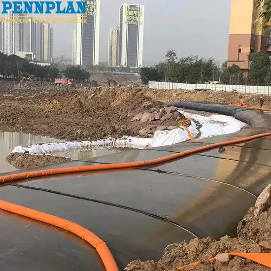 Giải pháp bảo vệ bãi biển và dự án điều chỉnh đê sử dụng vật liệu xây dựng Geotube hình ảnh 1-description