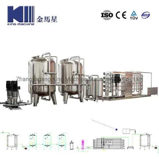 Giải pháp xử lý nước RO cho hệ thống nhà máy hóa chất hiệu quả hình ảnh 1-description