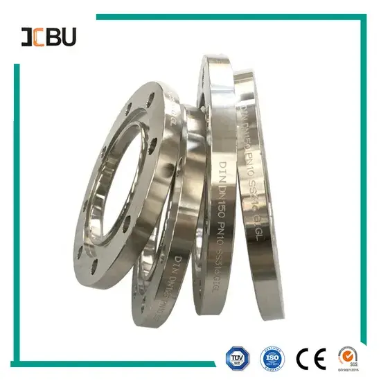 Đĩa Nhà Máy Trung Quốc Đúc Thép Carbon F304 Không Gỉ ANSI - Sản phẩm chất lượng hình ảnh 1-description