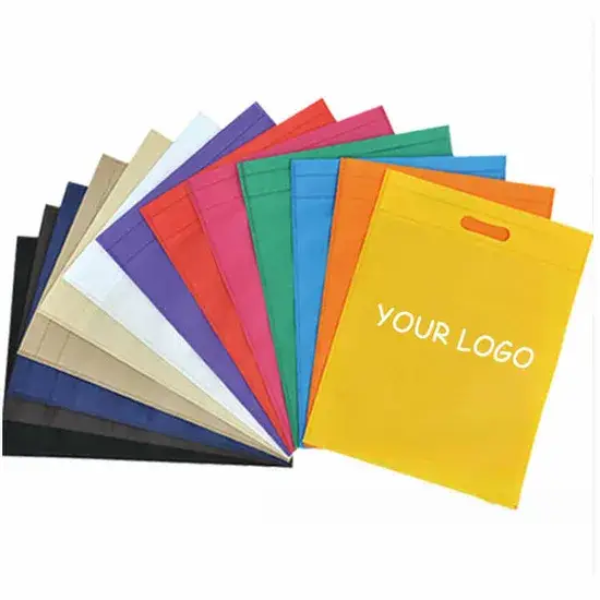 Thiết kế logo theo yêu cầu, thiết kế cá nhân, túi không dệt độc đáo hình ảnh 1-description