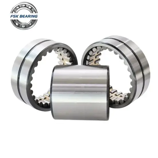 Bạc đạn trục lăn vỏ đồng Fsk FC6892260 cho máy cán 340mm - Chất lượng đảm bảo hình ảnh 1-description
