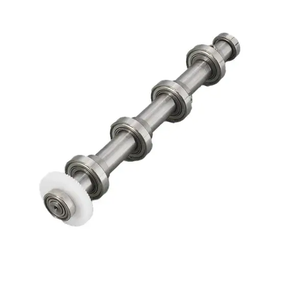Bộ trục cam bơm Docod cho Hitachi Rx1 - Phụ tùng in Cij (Có bạc đi kèm) hình ảnh 1-description