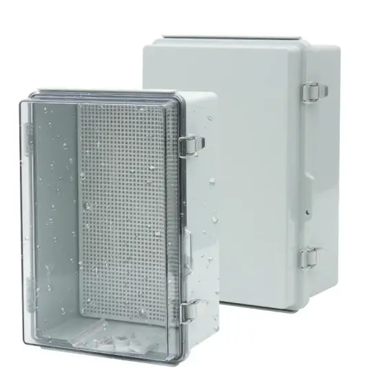 Hộp Phân Phối Cáp Điện Bảo Vệ Chống Thời Tiết - Giải Pháp Chuyển Đổi Chống Nước cho Hộp Nguồn hình ảnh 1-description