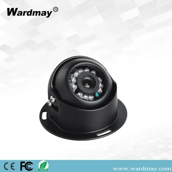 Camera CCD 600TVL Wardmay cho Xe Tải, Ô Tô, Xe Buýt trong Nhà: Chất Lượng Đảm Bảo hình ảnh 1-description