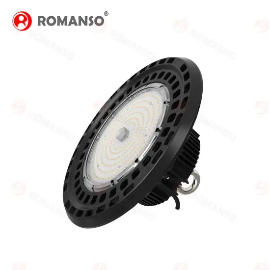 Đèn LED UFO High Bay 100W 150W - Sản phẩm chất lượng từ Nhà máy Chuyên nghiệp hình ảnh 1-description