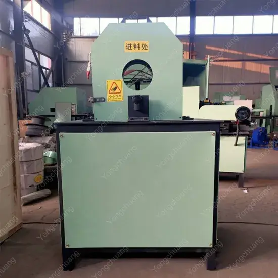Máy tẩy gỉ ống tự động với chức năng đánh bóng hiệu quả hình ảnh 1-description