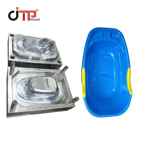 Mẫu khuôn bồn tắm nhựa chất lượng cao dành cho trẻ em từ nhà sản xuất Huangyan hình ảnh 1-description