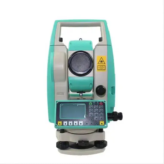 Ruide Rqs - Thiết bị kỹ thuật Nam Tổng trạm với ống kính và Prism chất lượng hình ảnh 1-description