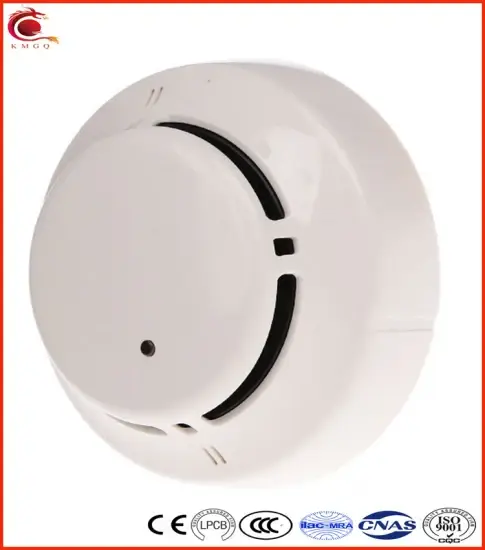 Cảm biến báo cháy quang điện địa chỉ - Sự lựa chọn an toàn cho ngôi nhà và văn phòng hình ảnh 1-description