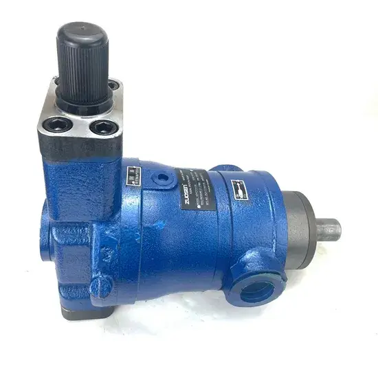 Bơm Piston Trục Thủy Lực MCY 80MCY14-1B 63MCY14-1B 40MCY14-1B 25MCY14-1B - Sản phẩm chất lượng hình ảnh 1-description