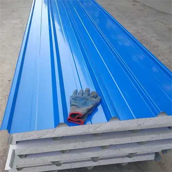 Tấm panel trang trí tường EPS: sản phẩm cách nhiệt chống cháy hiệu quả hình ảnh 1-description