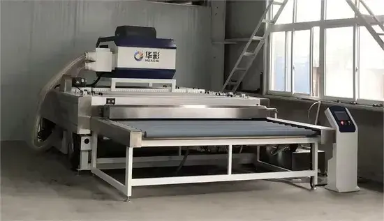 Máy hấp kính tự động EVA/PVB dành cho việc dán hình ảnh 1-description