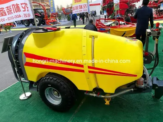 Máy phun sương hiệu Hongri, phù hợp cho các loại máy kéo hình ảnh 1-description