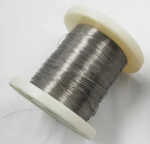 Dây kẽm titan chất lượng cao giúp khung kính mắt linh hoạt và siêu đàn hồi hình ảnh 1-description